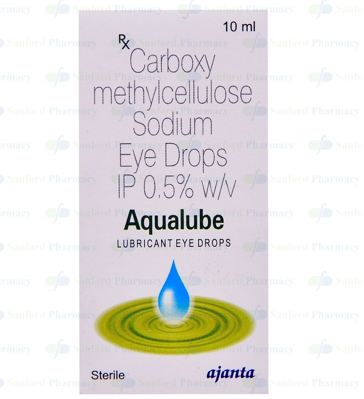 carboxymethylcellulose sodium eye drops